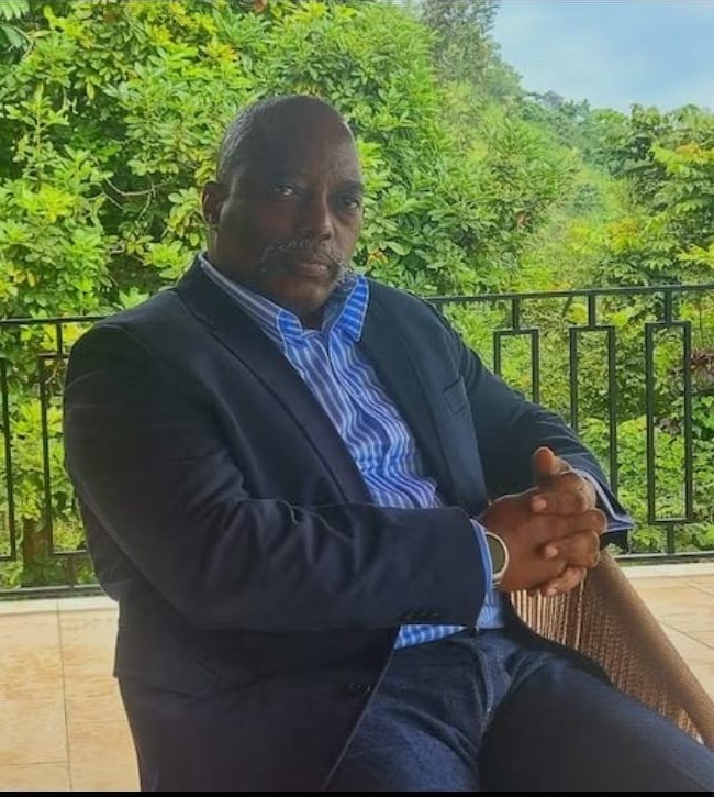 Asaph LITIMIRE AGAPE tweet media