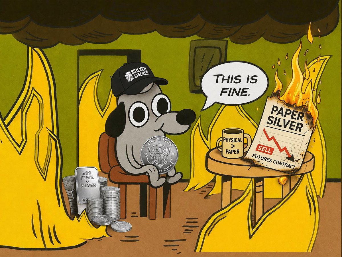 SilverCrusader tweet media