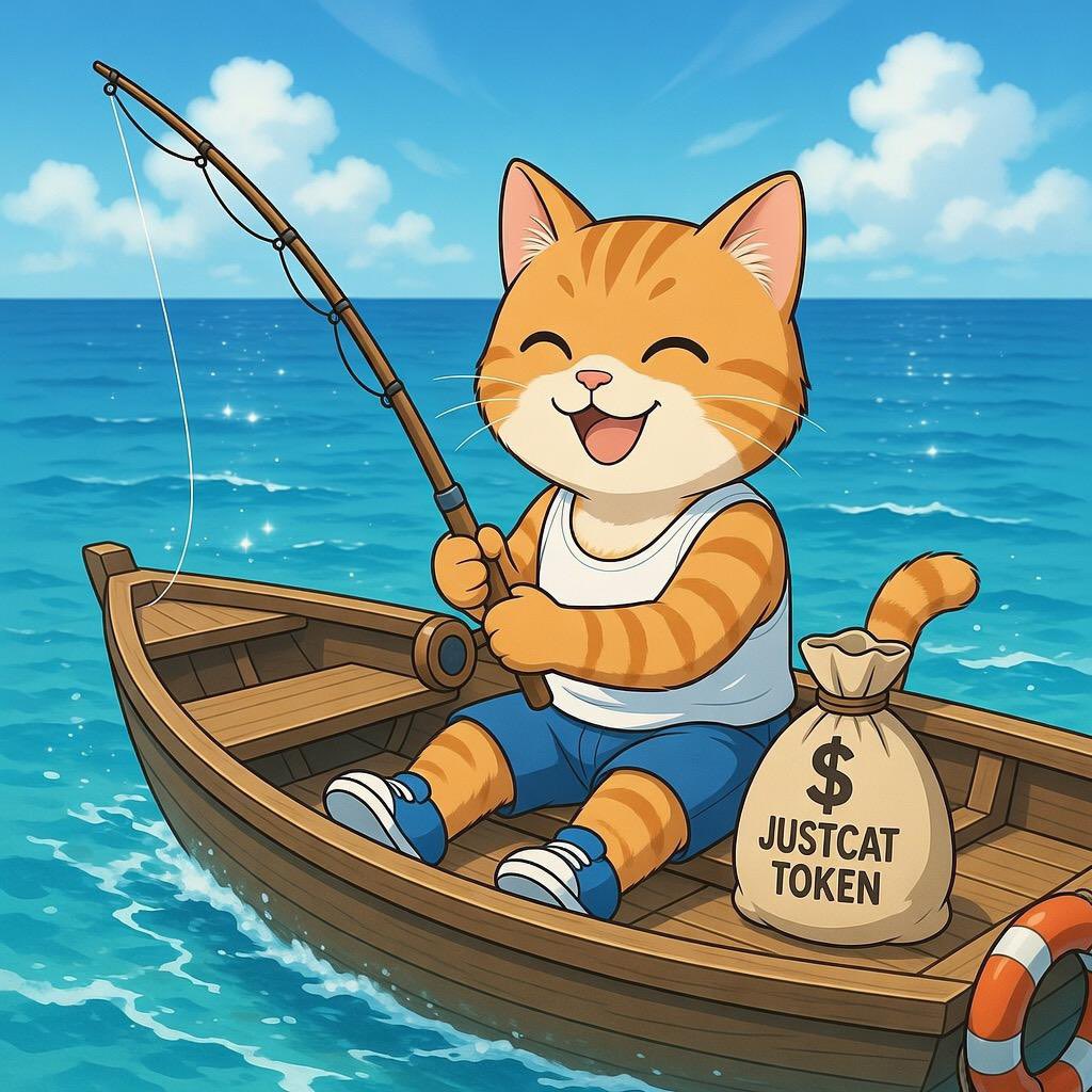 🐝 let me give you the Potential of $JCT in one sentence:
Safe meme + real utility + low cap = 100x candidate.

April is the catalyst. Don’t miss the boat. 🌊
#JCT #Crypto <a href="/Justcatcoinbnb/">Justcat token</a> 

Ca: 0x199A88E5BFacc9eAB72913c5F05Ca75D1f30234f
  
Marketcap still undervalued: $7,000