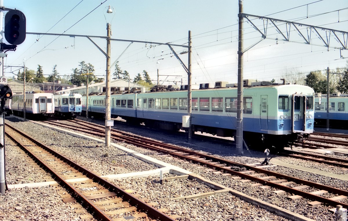 201系が好きだ。 tweet media