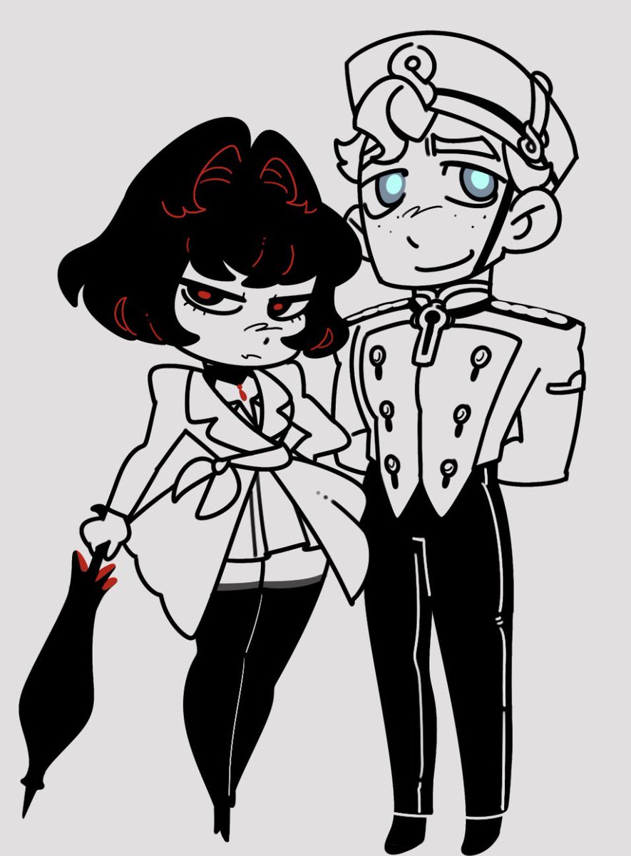 小白兔 / WORKING ON COMMS tweet media