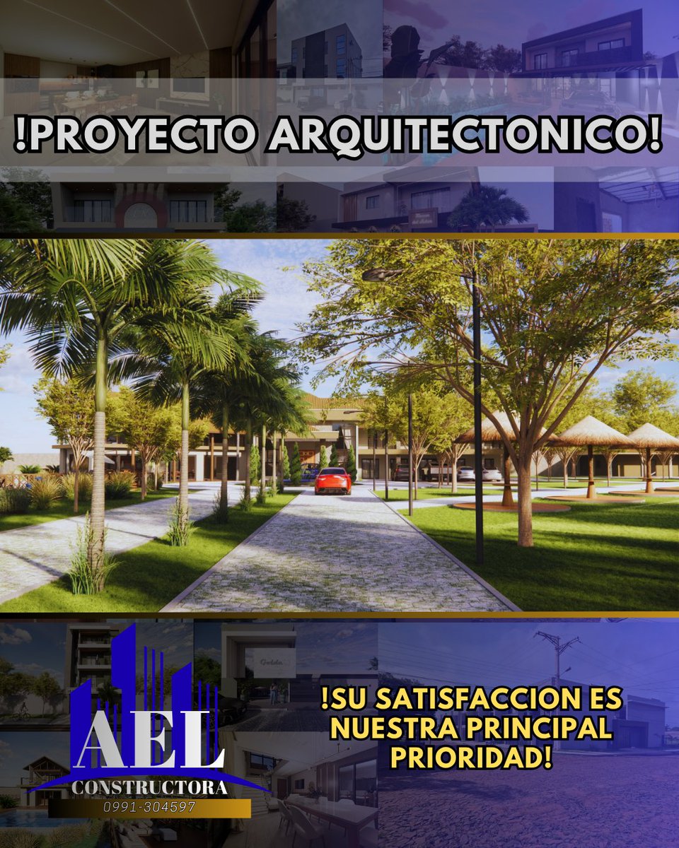 Constructora AEL (Sede PJC) (@constructoraael) / Posts / X