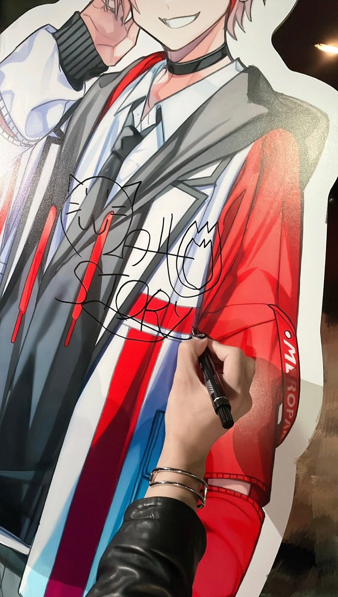 カイニャの日常😼ྀི🔥 tweet media