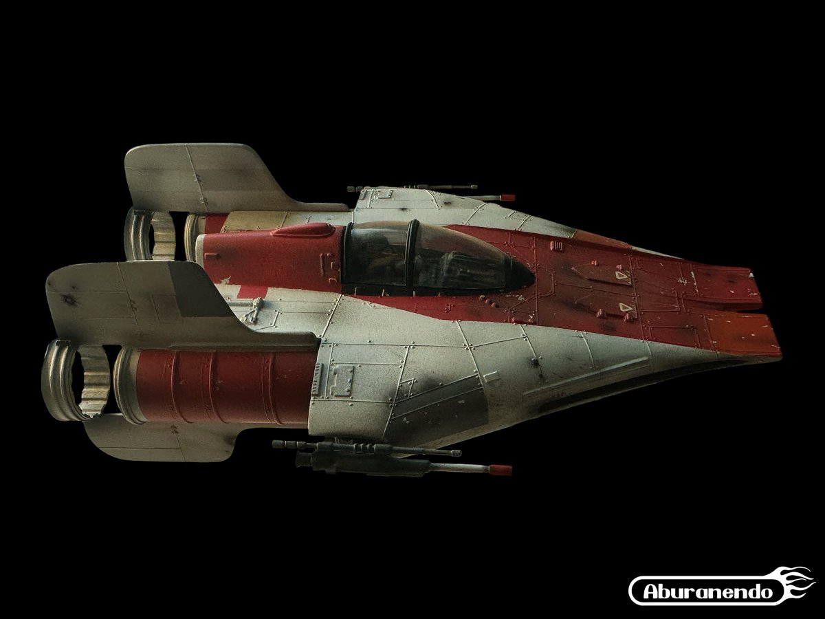 Aburanendo tweet media