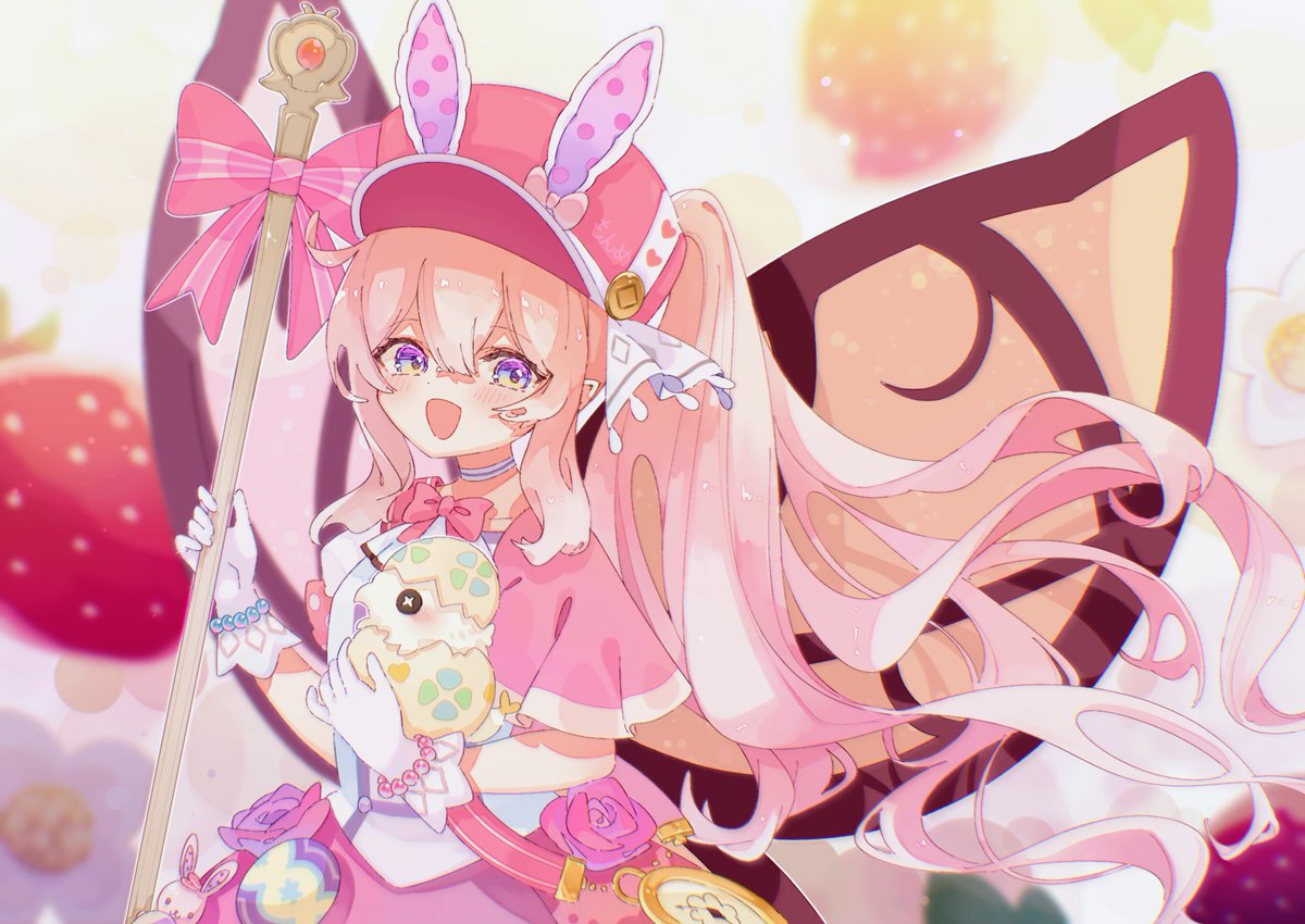 もんめ tweet media