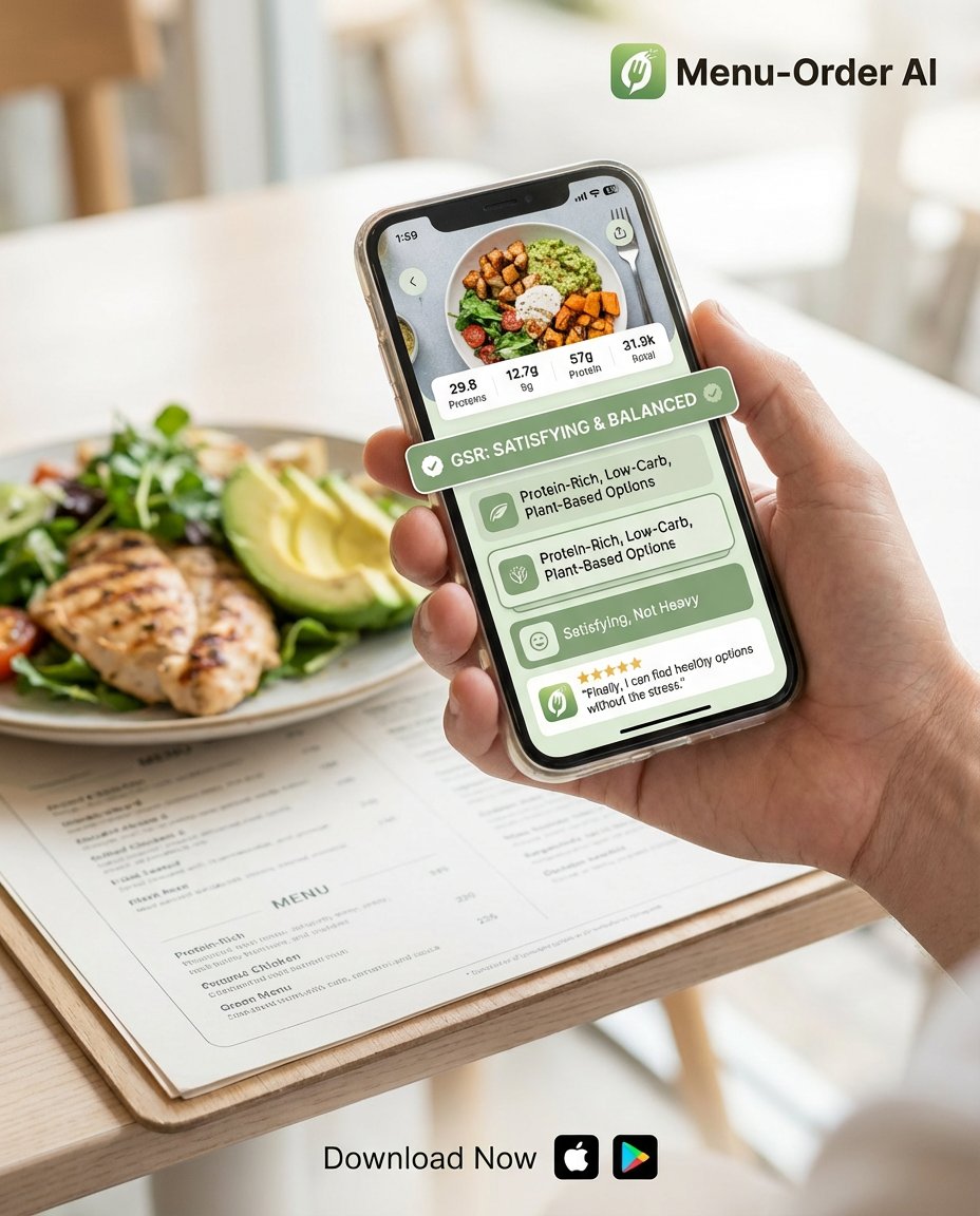 Menu-Order AI tweet media