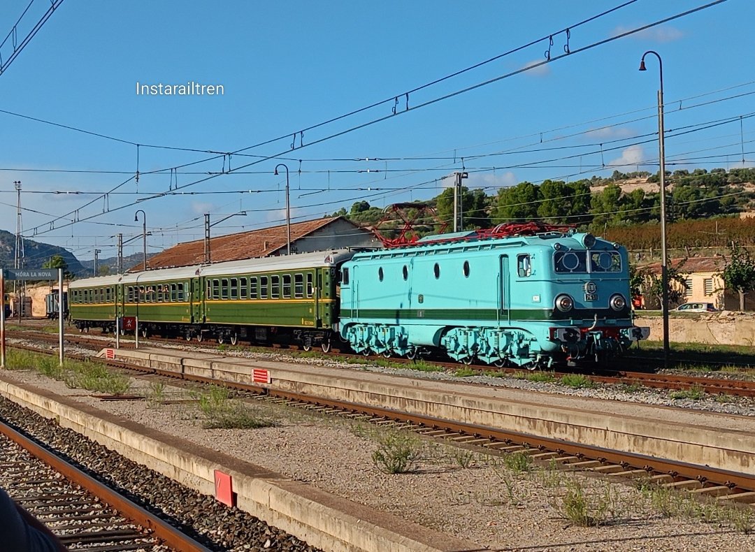 Europa Tren 🔻 tweet media