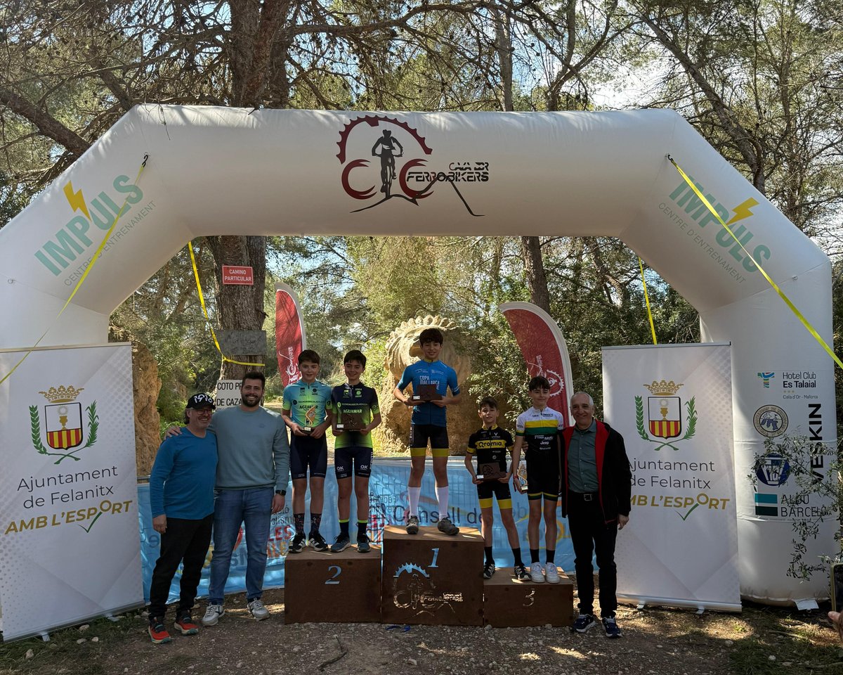 Fed Ciclisme IB tweet media