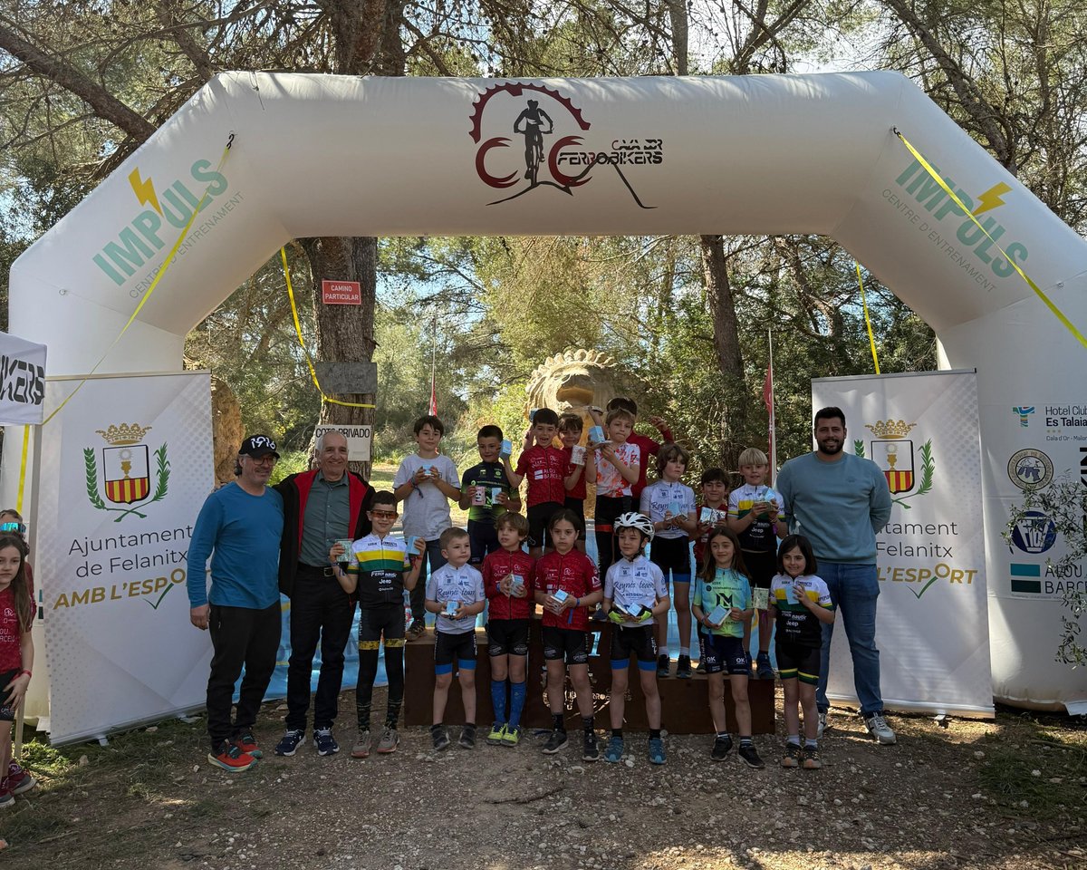 Fed Ciclisme IB tweet media