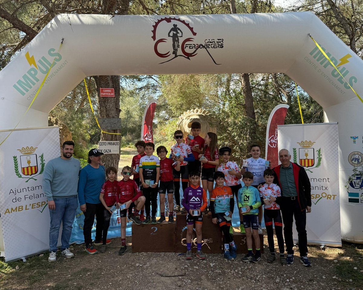 Fed Ciclisme IB tweet media