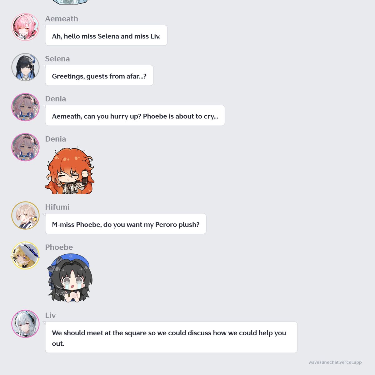 CEO of Freaky Phoebe tweet media