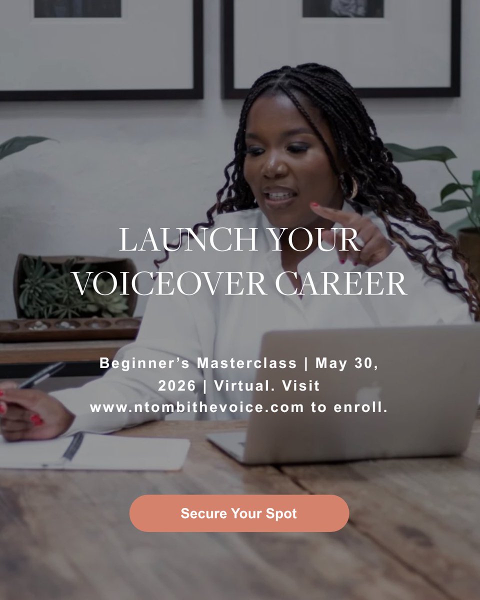 Ntombi Phiri | The Voice tweet media