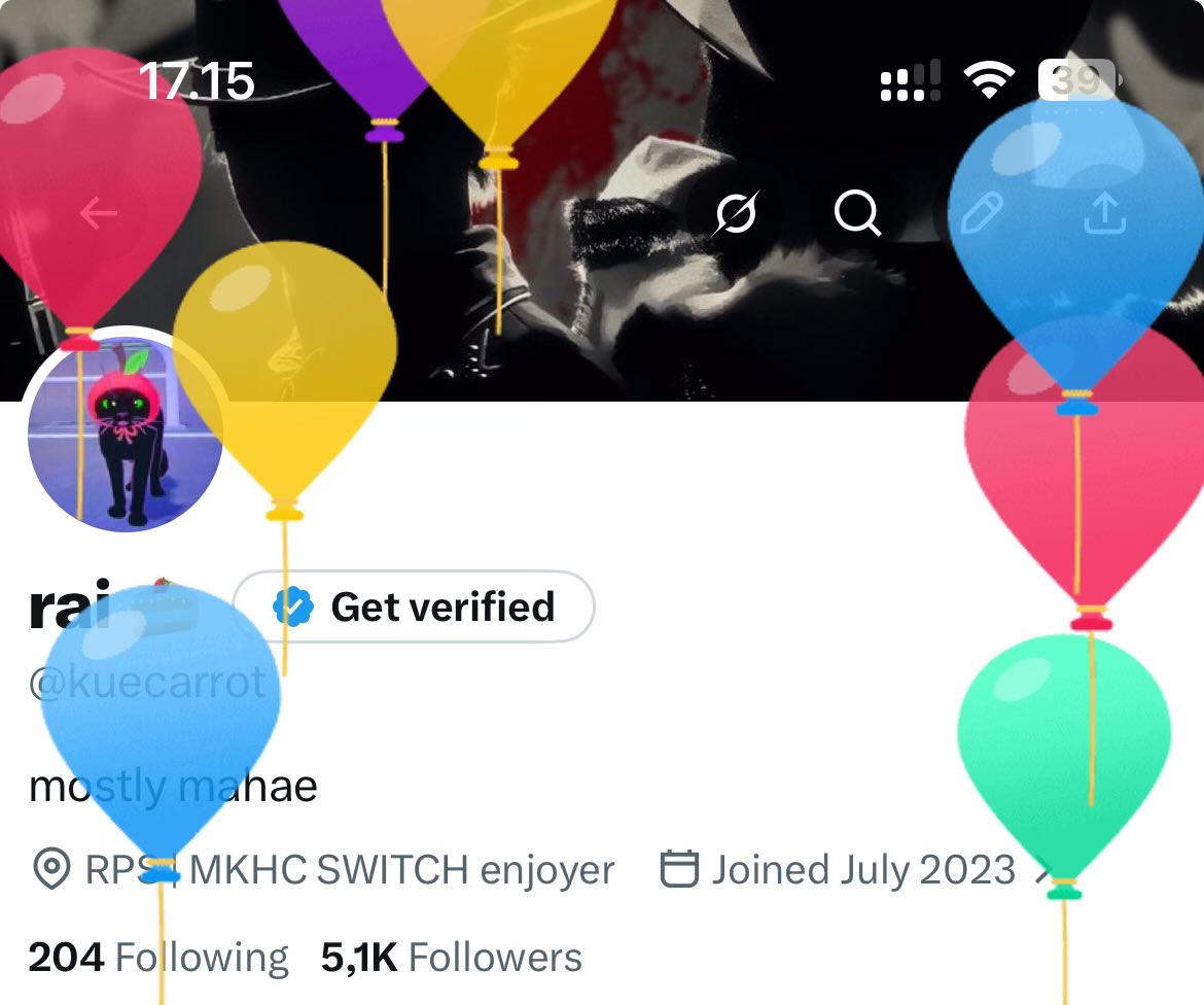 rai 🍰 tweet media