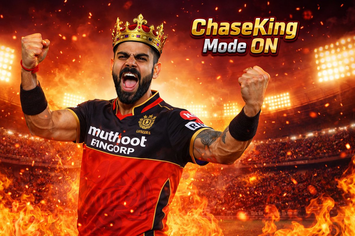 Chase King tweet media