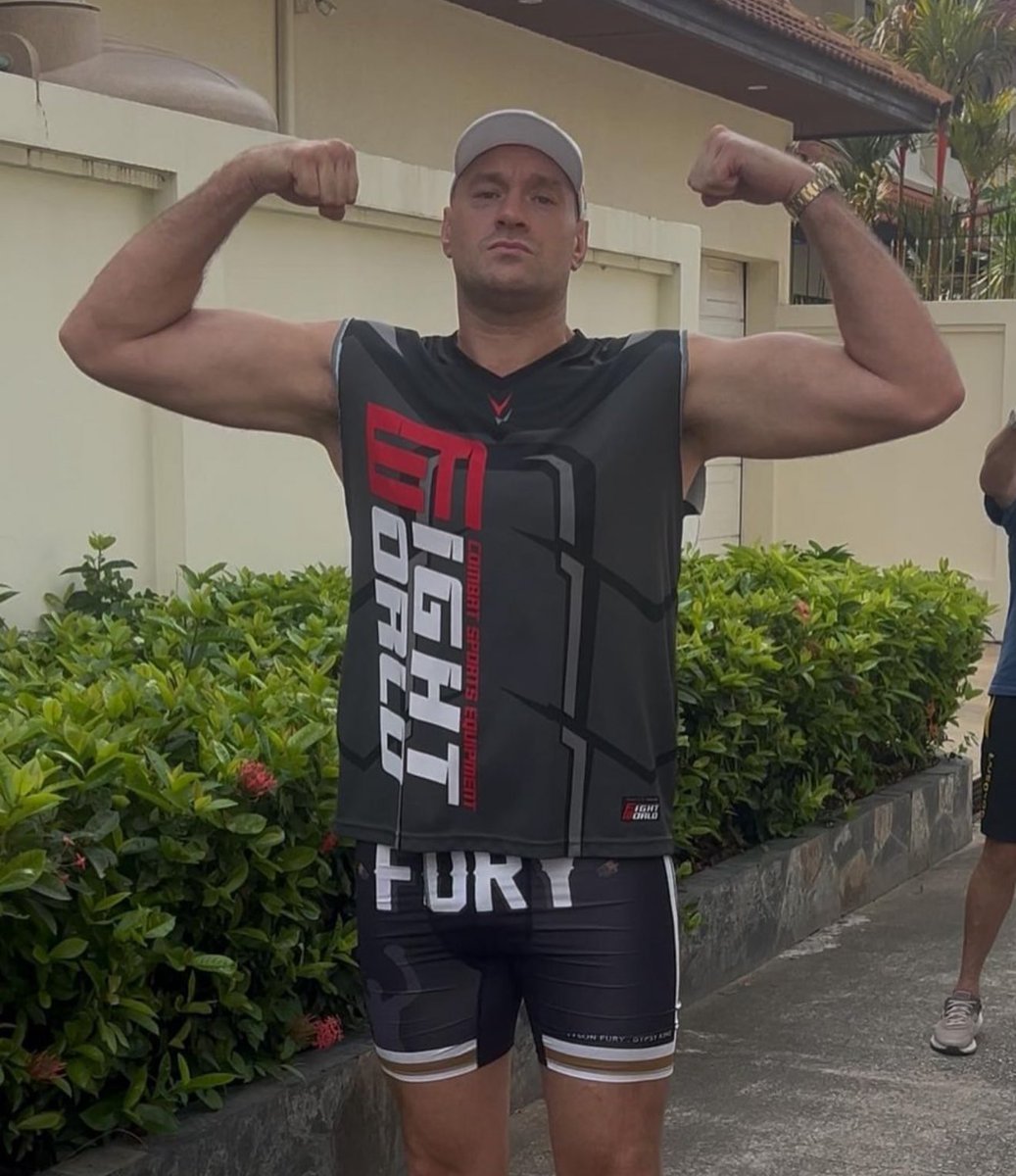 Boxing King Media tweet media