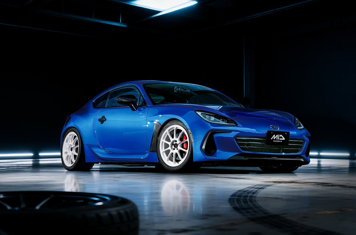 MID WHEELS tweet media