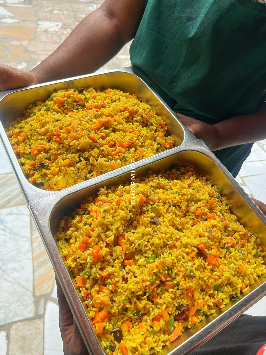 Happy Monday.

No long talk, start your week with good food and clear head. Don’t stress about cooking, we’ve got you covered with fresh, hot, and delicious meals.

Order now and let ChopMide handle the rest.

Location: 17, Oladosu Street, off Toyin Street, Ikeja, Lagos