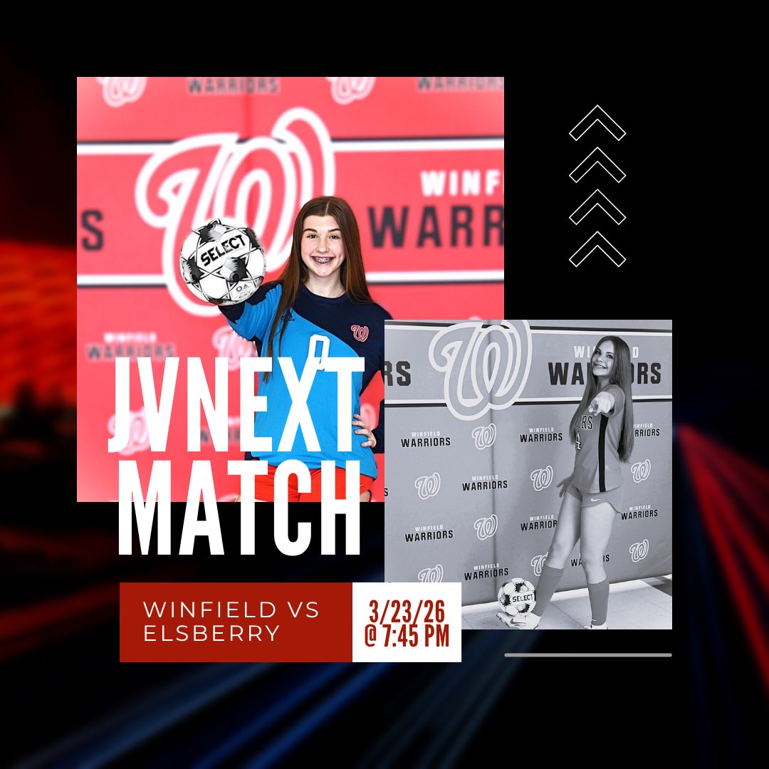 Winfield Soccer tweet media