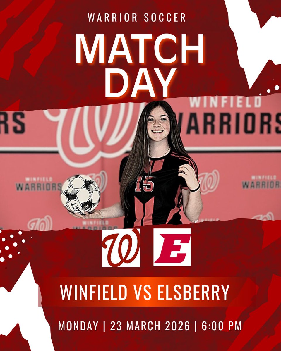 Winfield Soccer tweet media