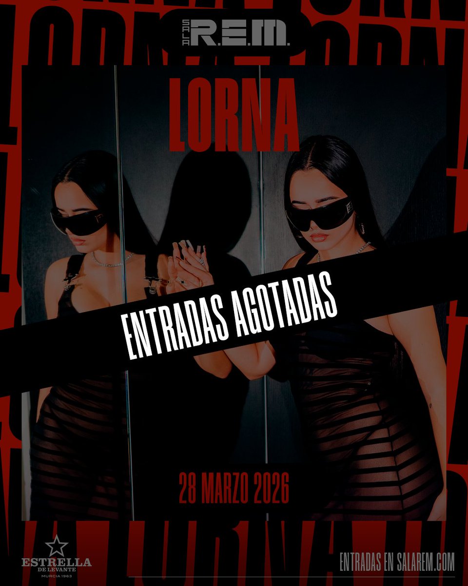 Sala REM tweet media