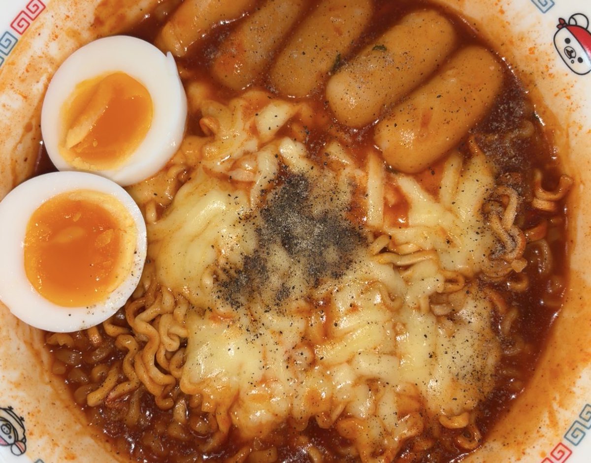 짱바부띠부 tweet media