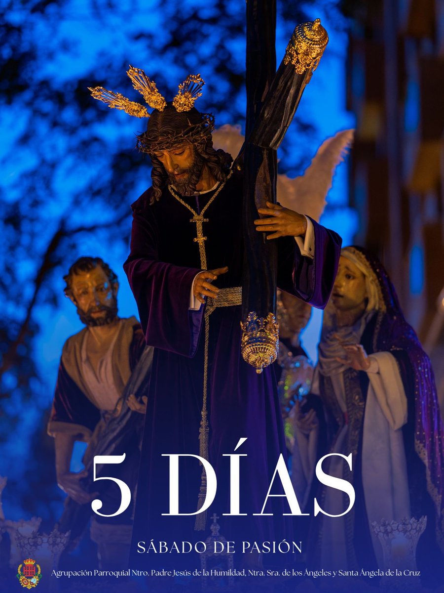 Agrupación Parroquial Humildad tweet media