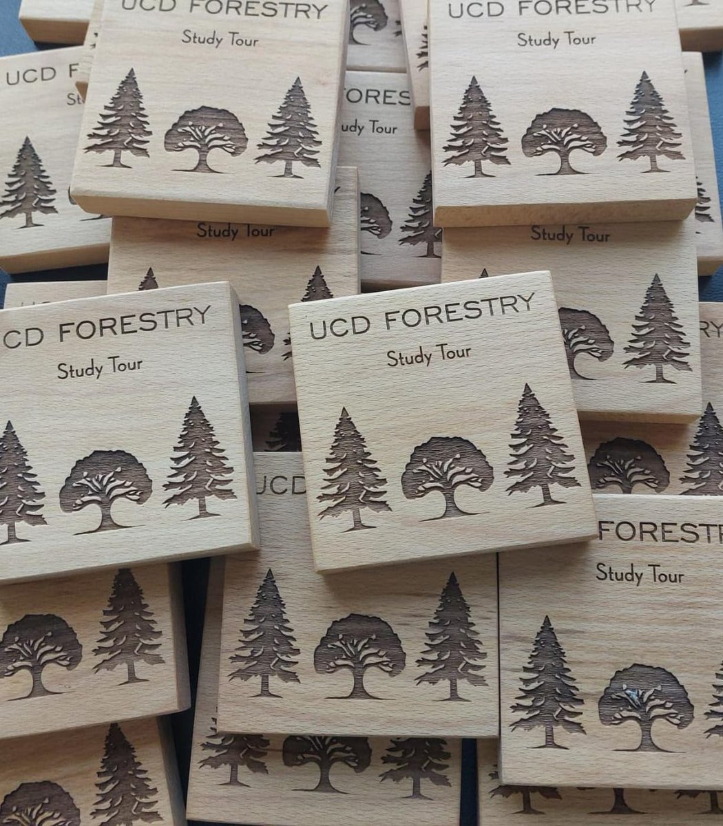 UCD Forestry tweet media
