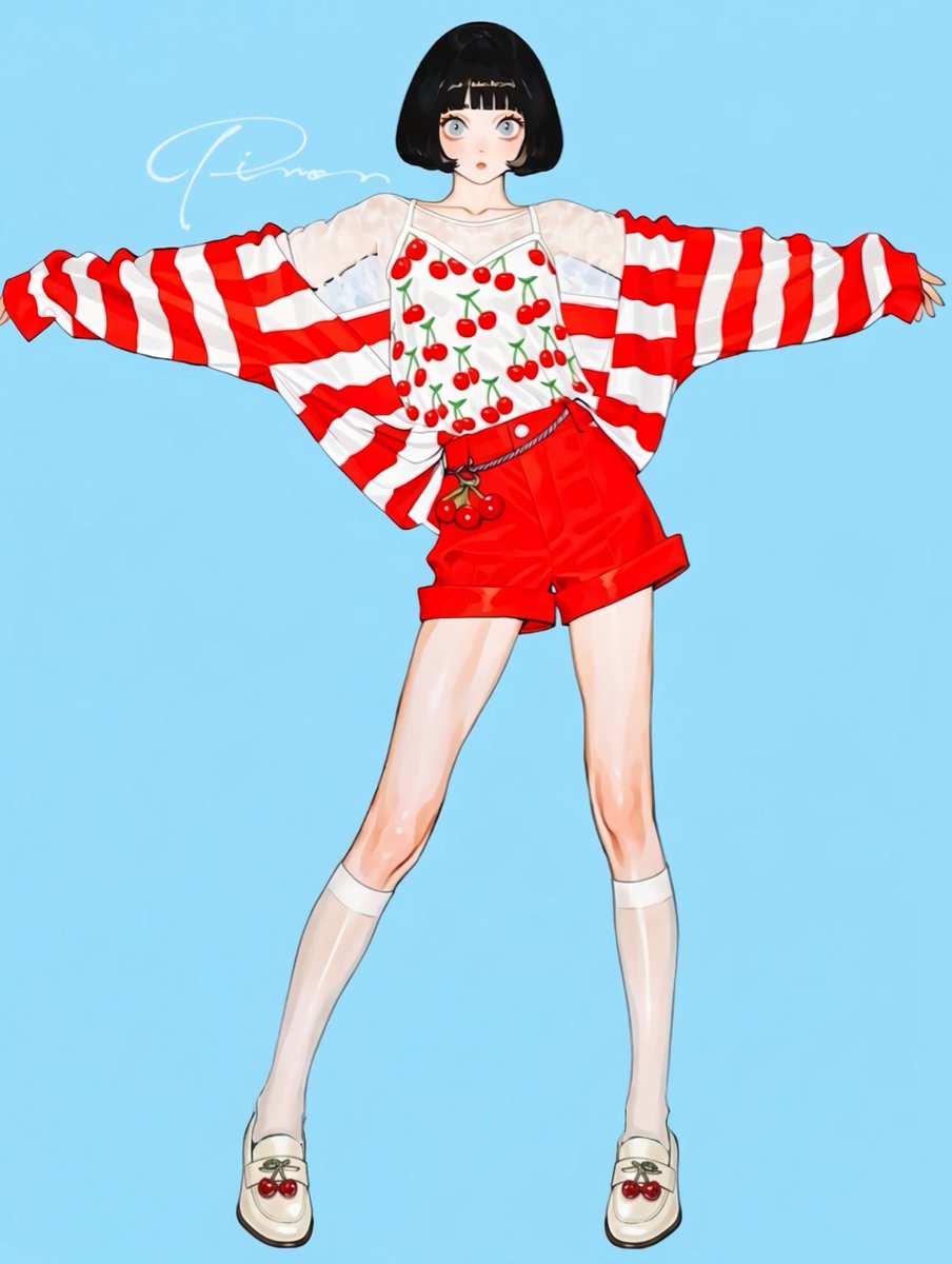 ピノン tweet media