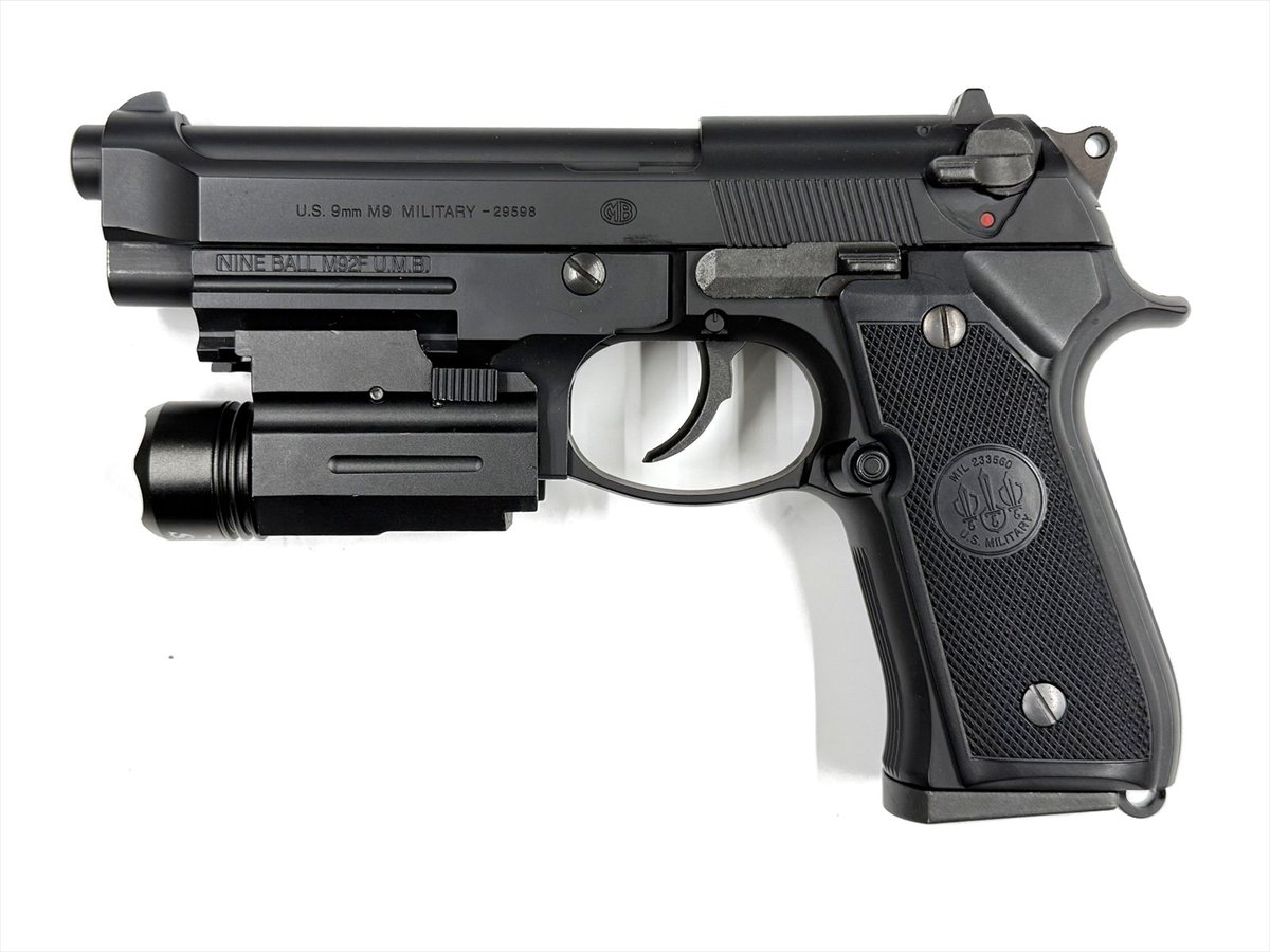 赤羽フロンティア中古品宣伝部🌐 (エアガン&モデルガン&サバゲー用品 買取&販売中!) tweet media