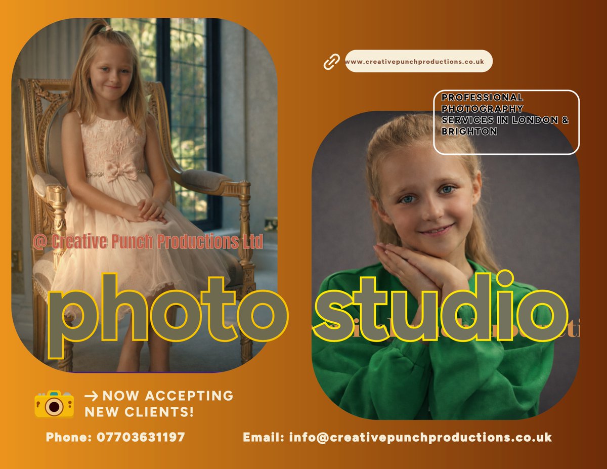 Creative Punch Productions tweet media