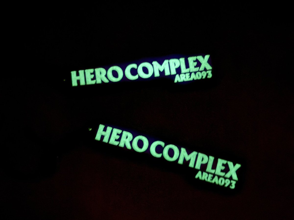 HERO COMPLEX tweet media