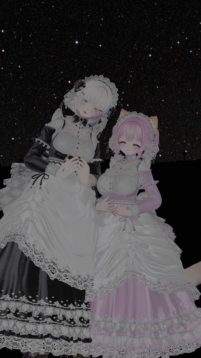 雅にゃこ tweet media