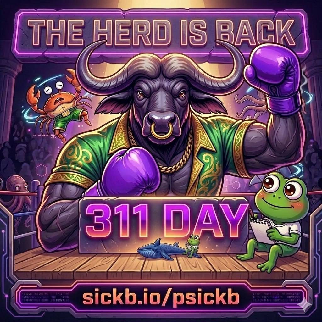 SickB on Pepu Chain • $pSICKB tweet media