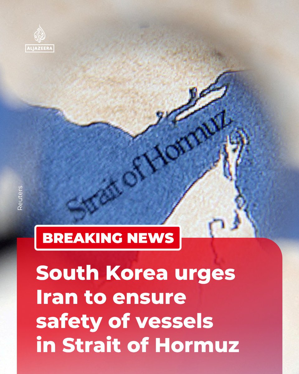 Al Jazeera Breaking News tweet media