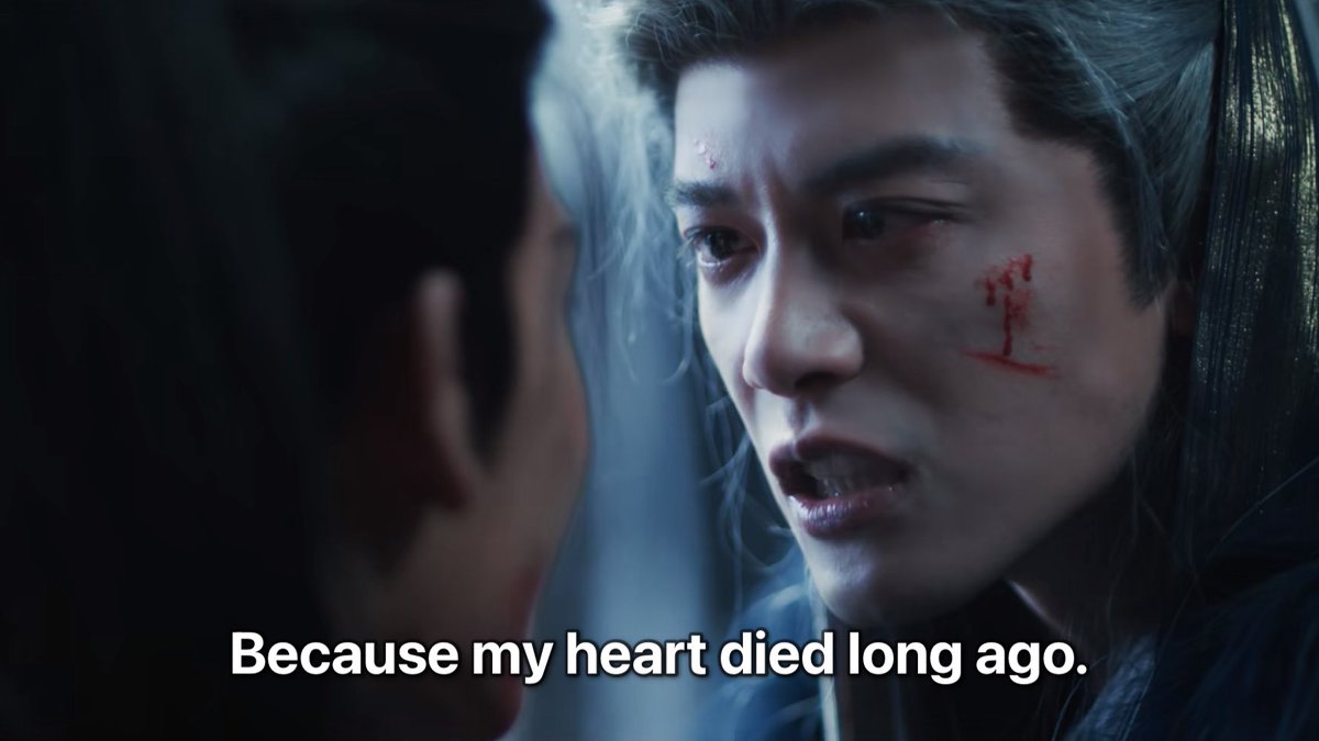 rea⭑.ᐟ | zhuyu spoilers tweet media