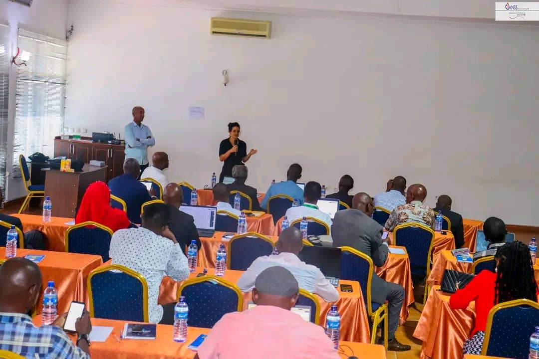 APADECO Burundi tweet media