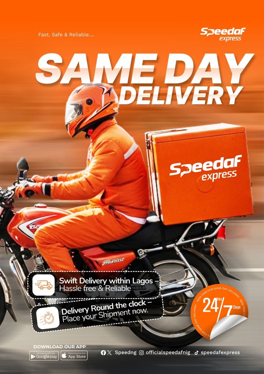 Speedaf Nigeria tweet media