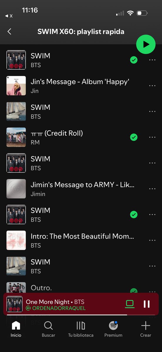 ً raquel🧣IS SEEING BTS tweet media