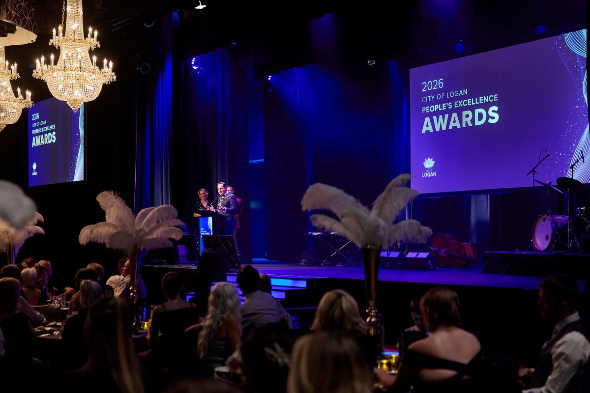 Logan City Council tweet media