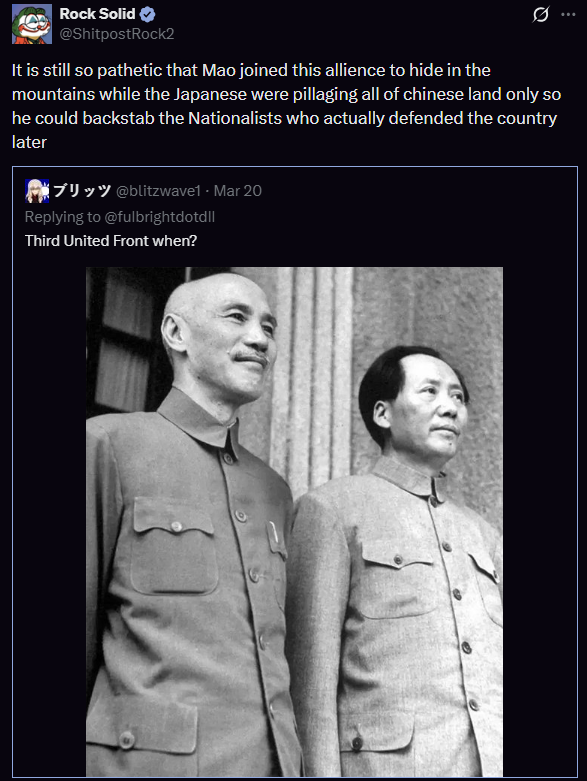 J. William Fulbright (D-AR) 🇺🇳🇹🇼🇺🇦🇵🇸🇦🇲 tweet media