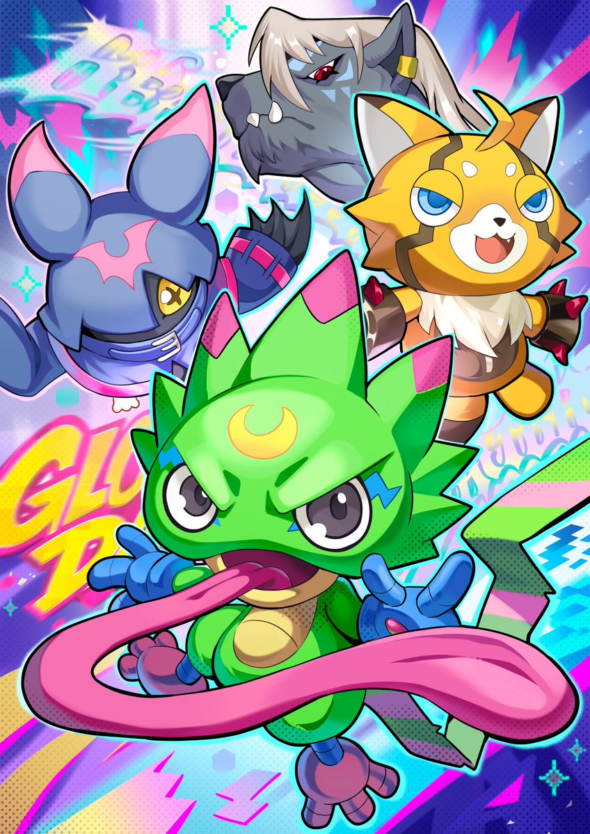 Cunomon | Malaysia Vtuber 😼 tweet media