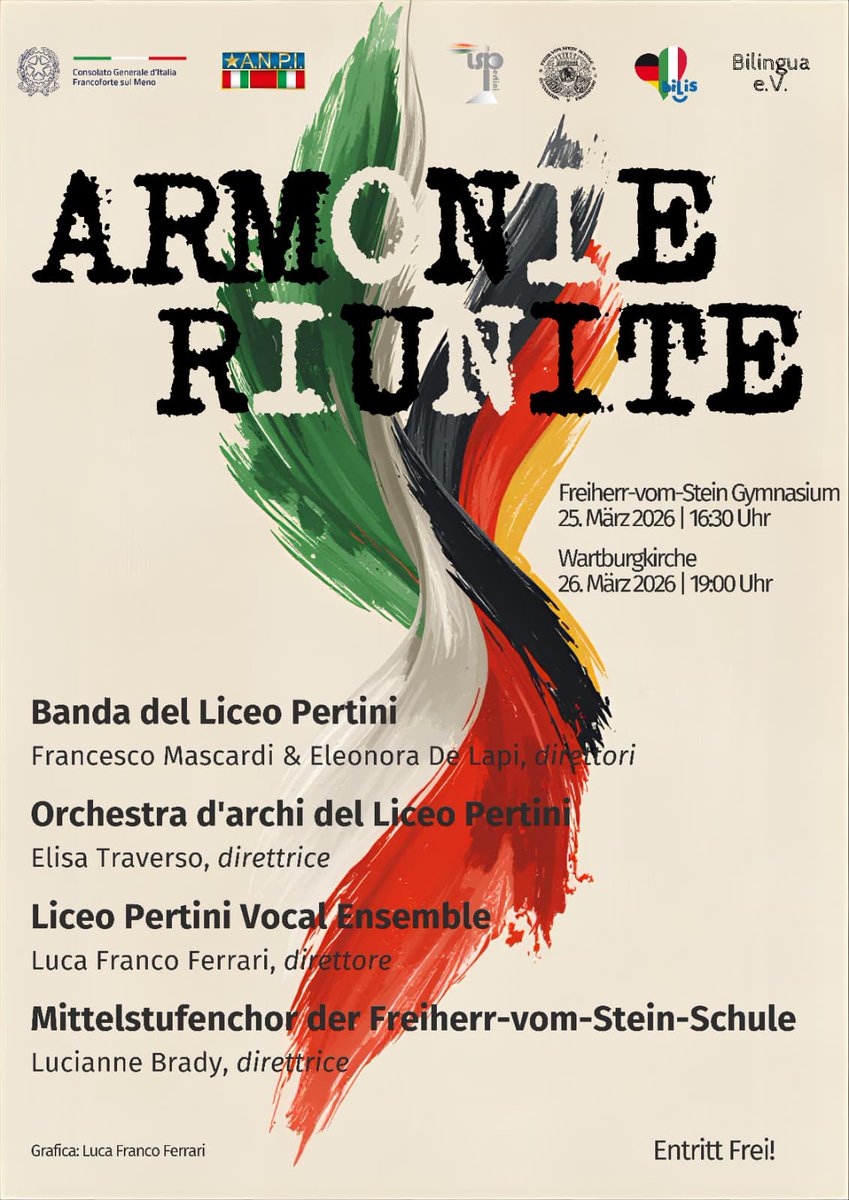 Italy in Frankfurt/M tweet media