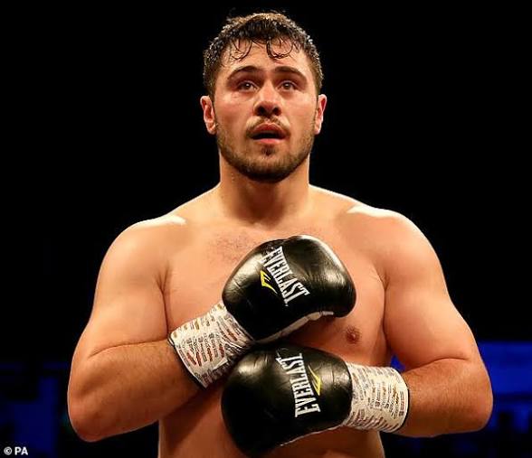 BOXING UK tweet media