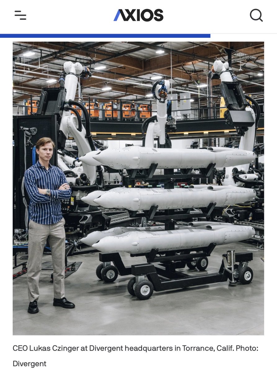 Lukas Czinger tweet media