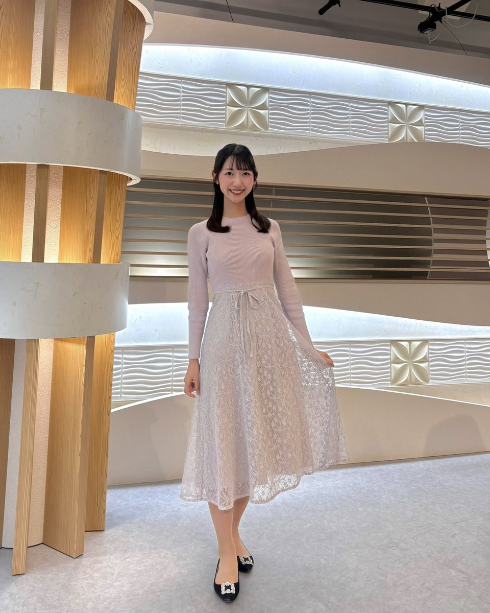 豊成春子(四国放送アナウンサー) tweet media