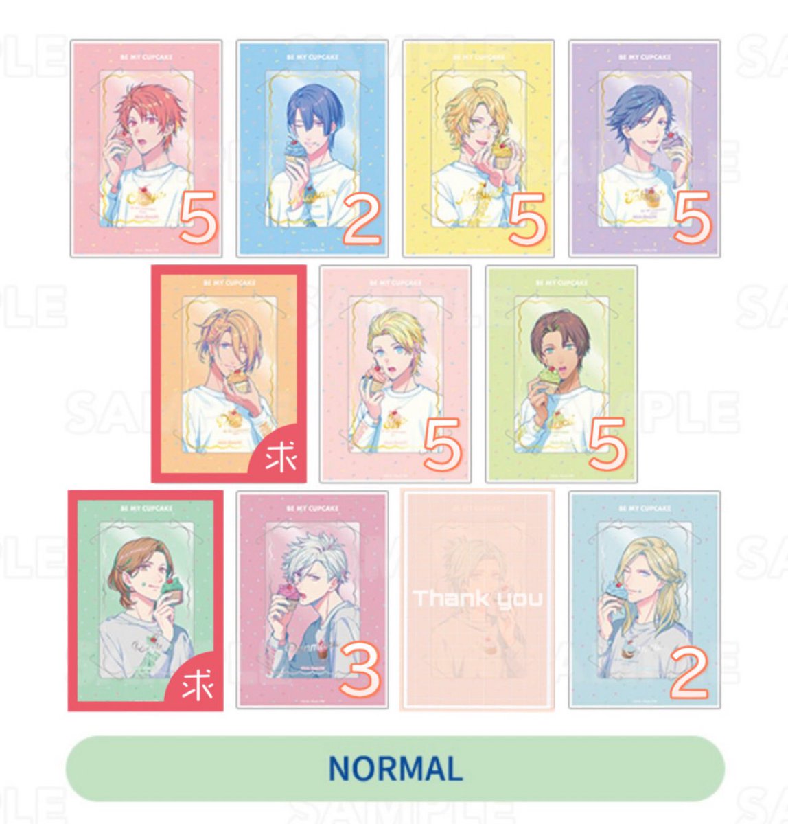 みゃお@初回リトリン必読 tweet media