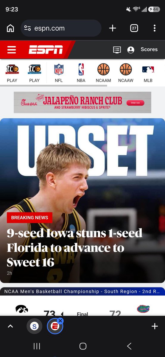 Asa Lewis Jr tweet media