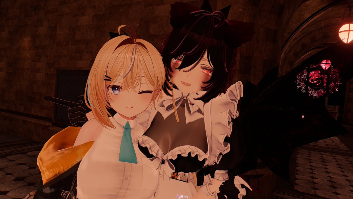 Hercule@秋月アパッチ/シノン🦋❄️・神令・トール tweet media