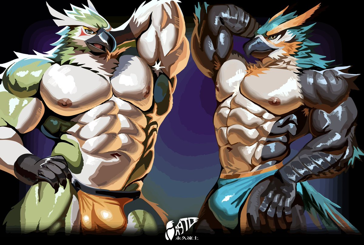 A9TD:永久凍土 tweet media