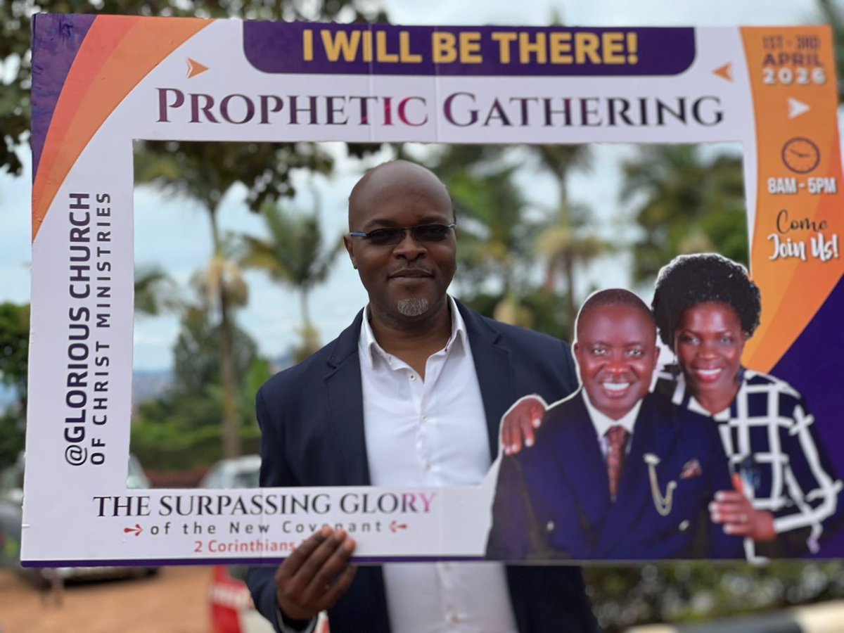 PrKituuka's tweet photo. Where will you be on 1-3rd April? https://t.co/3XBlFI3ydi